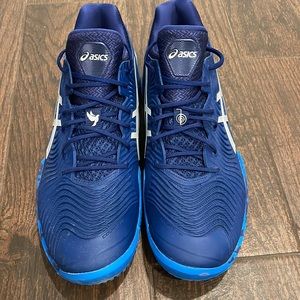 New ASICS sneakers